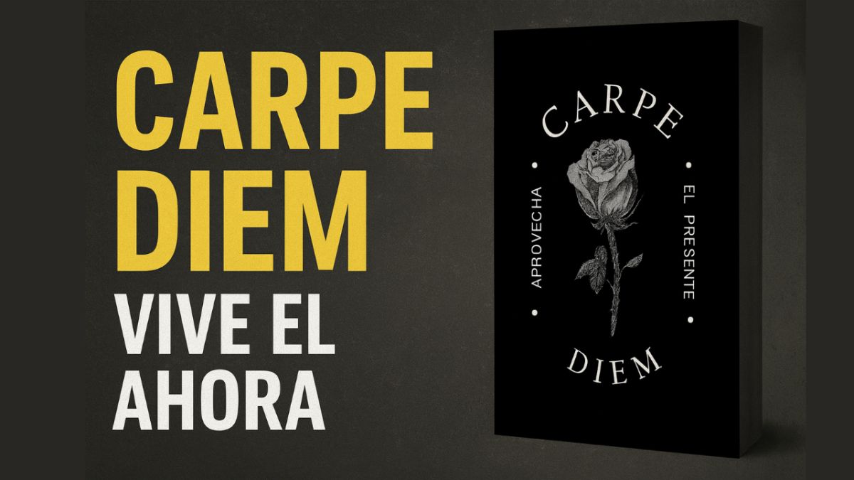 “Carpe Diem” se convierte en el libro favorito de quienes buscan vivir más presentes en 2025